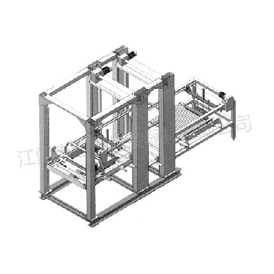 Hy-60t palletizer