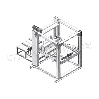 Hy-25t palletizer