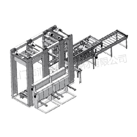 Hy-d-50000 yard bottle machine