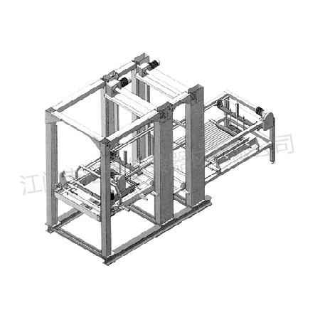 Hy-60t palletizer